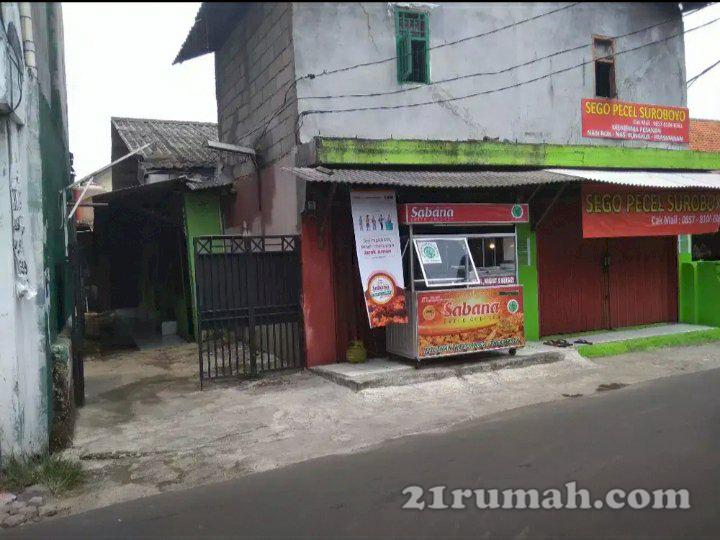 Kontrakan dijual didaerah karang tengah