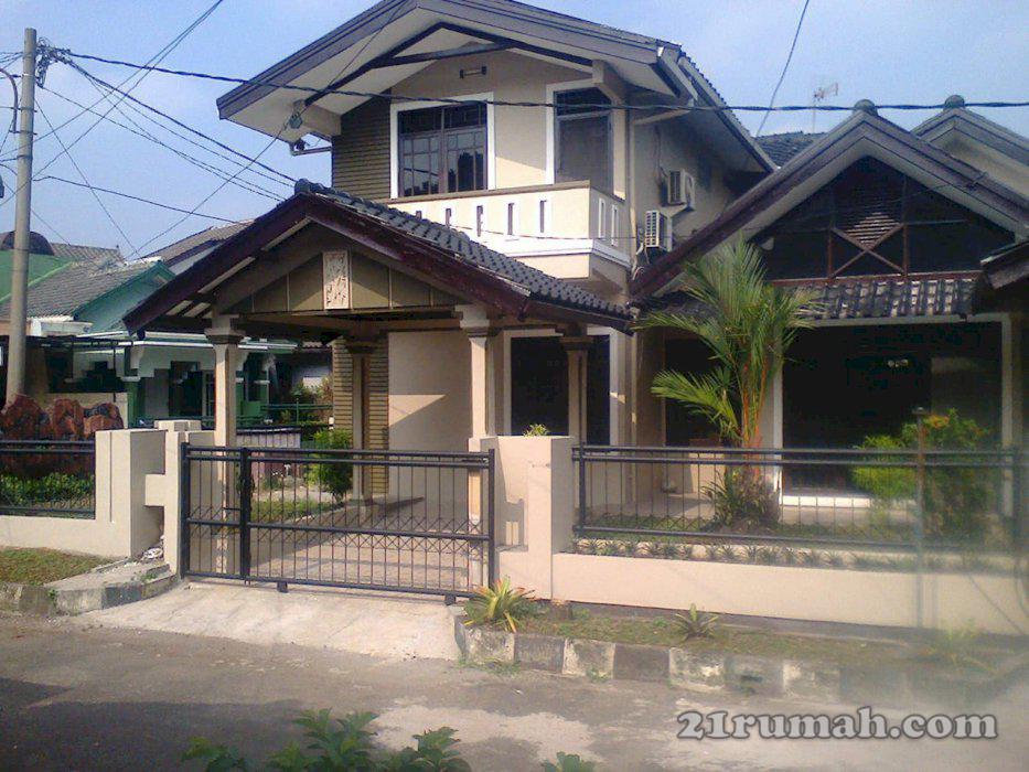 Dijual rumah tanpa perantara