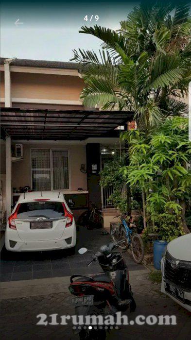 Di Jual Rumah Cluster Djava Residence 