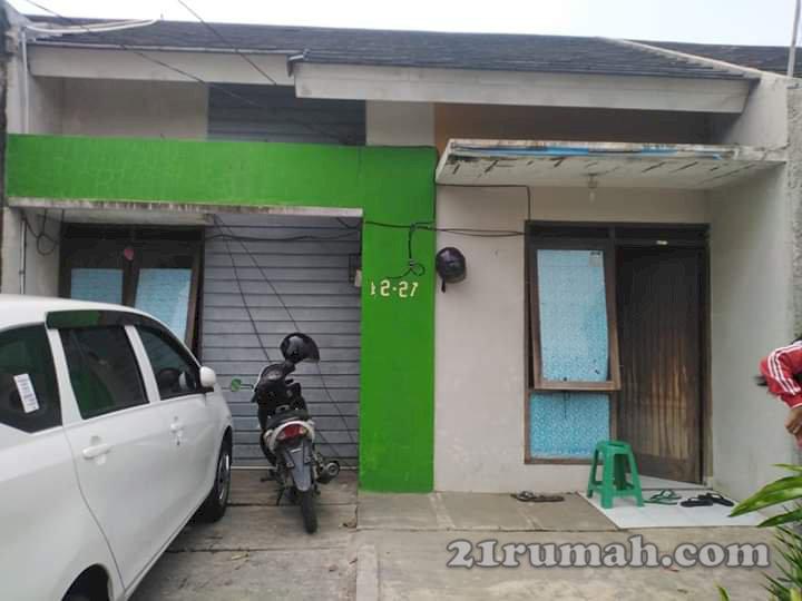 Rumah Di jual cepat karena butuh uang..