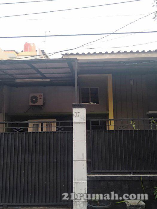 Rumah minimalis bebas banjir