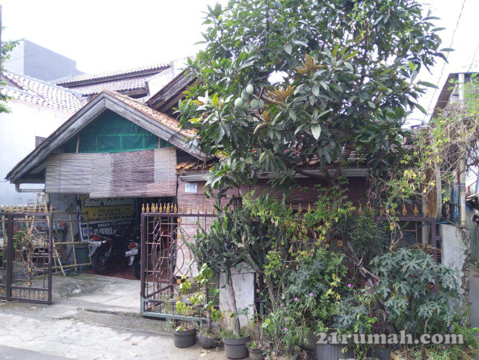 Rumah di kalibata pancoran