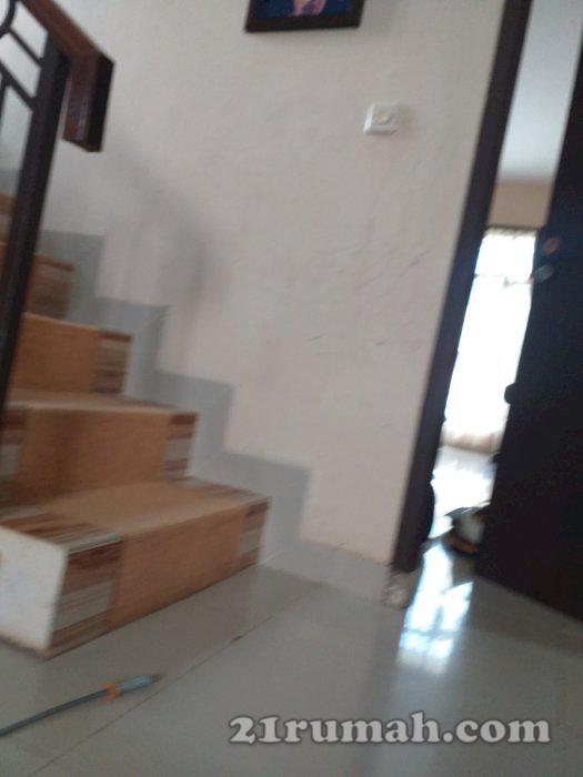 Rumah asri air bersih lingkungan aman dan nyaman