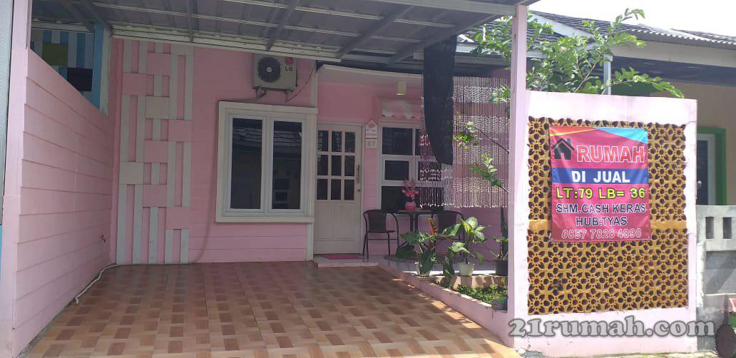 RUMAH cantik murah CITAYAM DEPOK