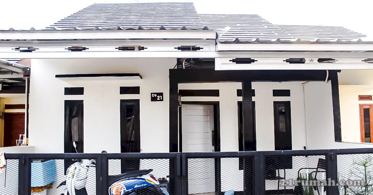 RUMAH Murah BERKUALITAS Type 45/70 