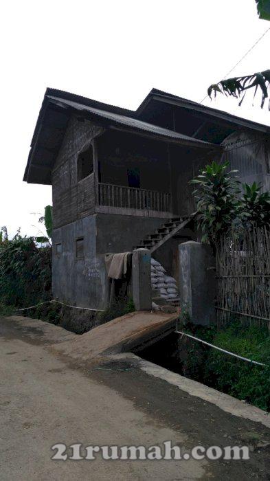 Dijual tanah di lembang, air sumur bor. Murah meriah