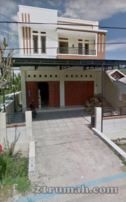 RukoMinimalis.. lokasi depan jalan utama