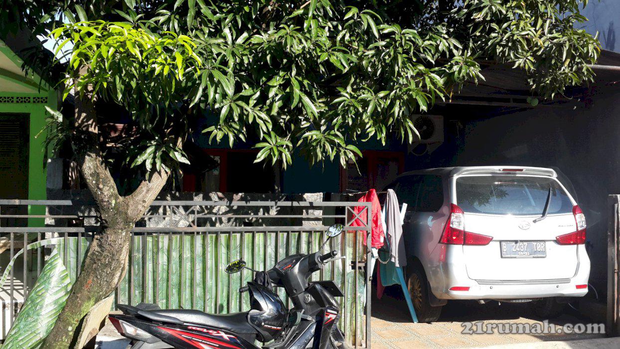 Rumah secondary cluster , Dijual cash 