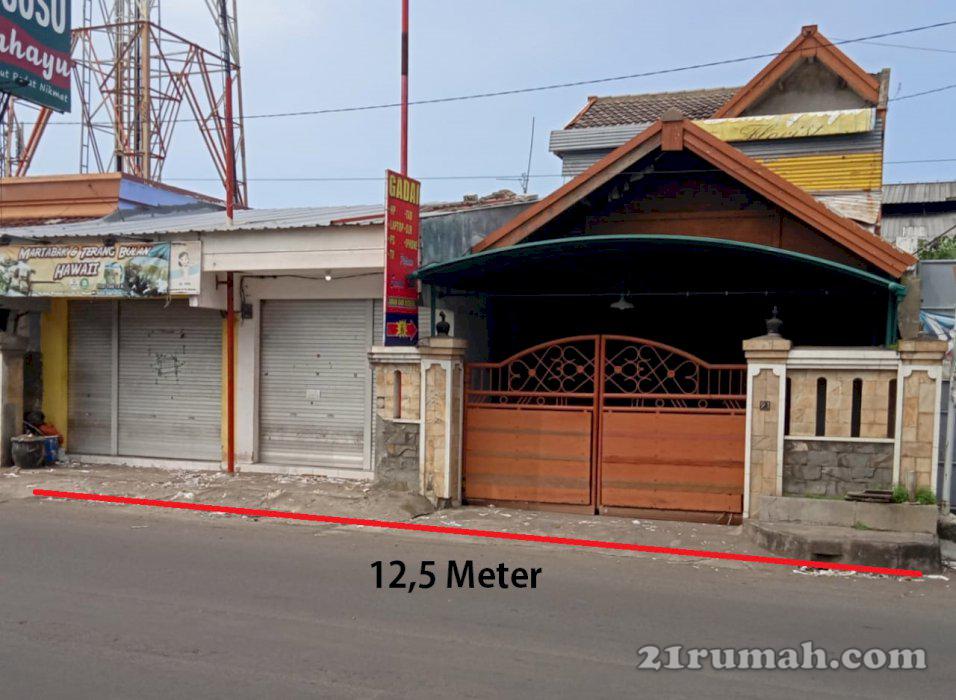 Rumah Lokasi Sangat Strategis