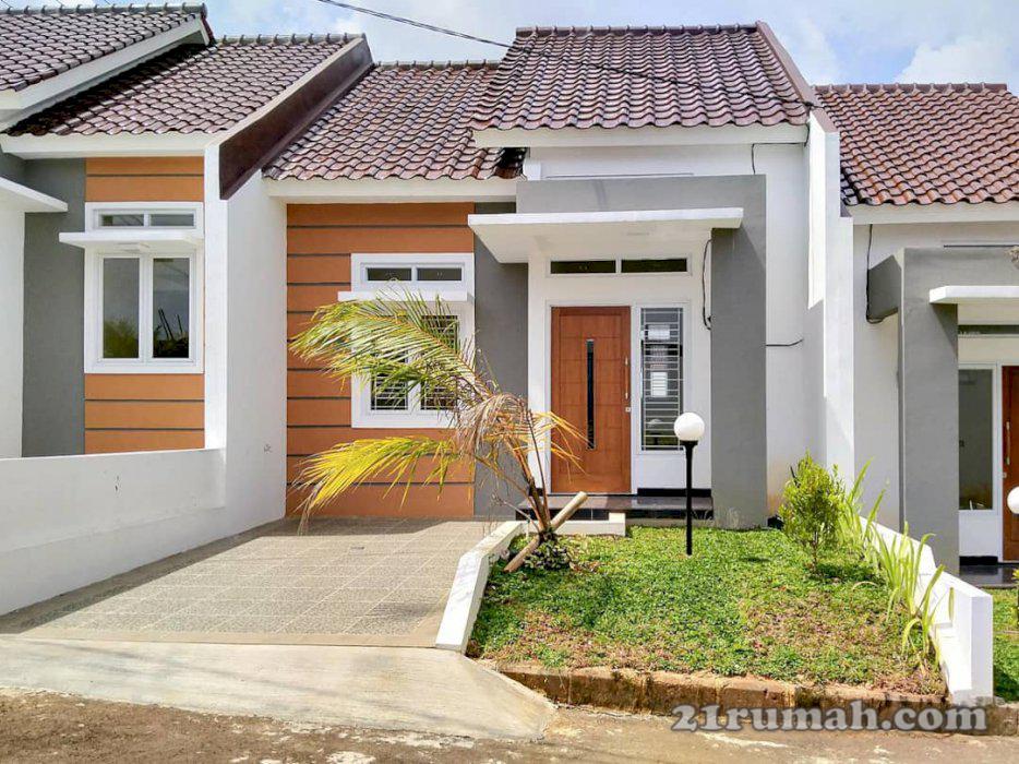 Pesona Sawangan Residence Cluster Citronella Rumah Siap Huni