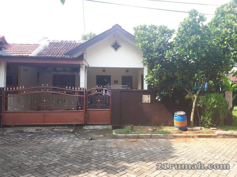 Disewakan rumah luas dan lengkap tahunan