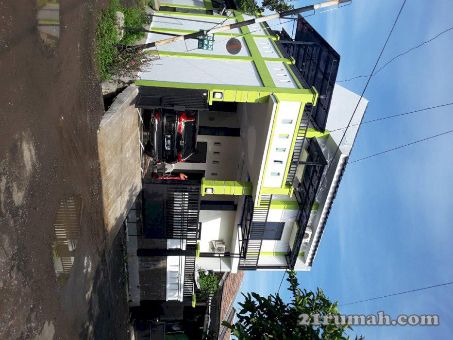 Dijual rumah 2 lantai di pesona cilebut 2