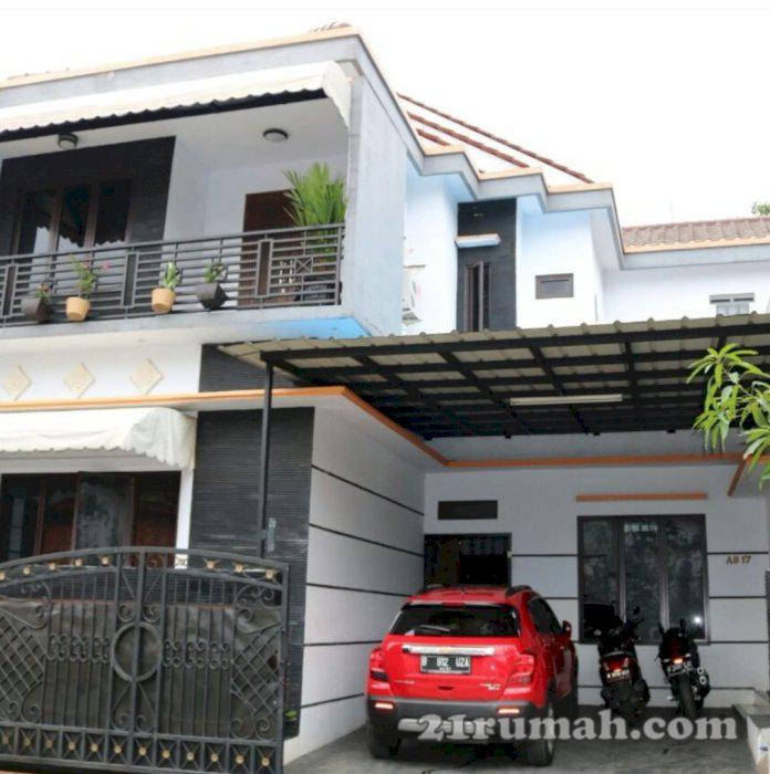 Dijual Rumah Tinggal 2 lantai daerah tenang dan nyaman