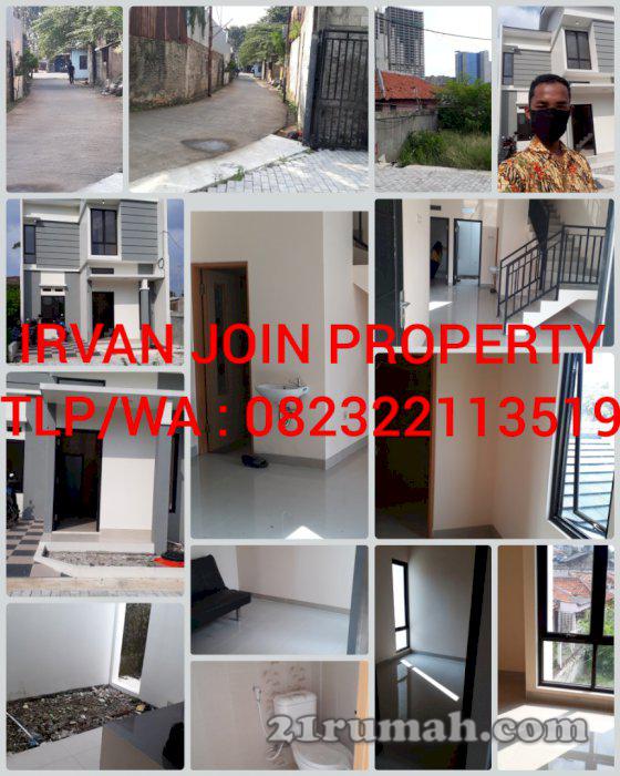 PESONA JUANDA hunian cluster minimalis mewah di tengah kota bekasi timur