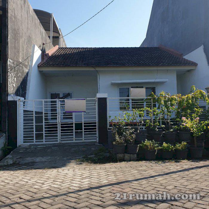 Jual cepat rumah nirwana executive
