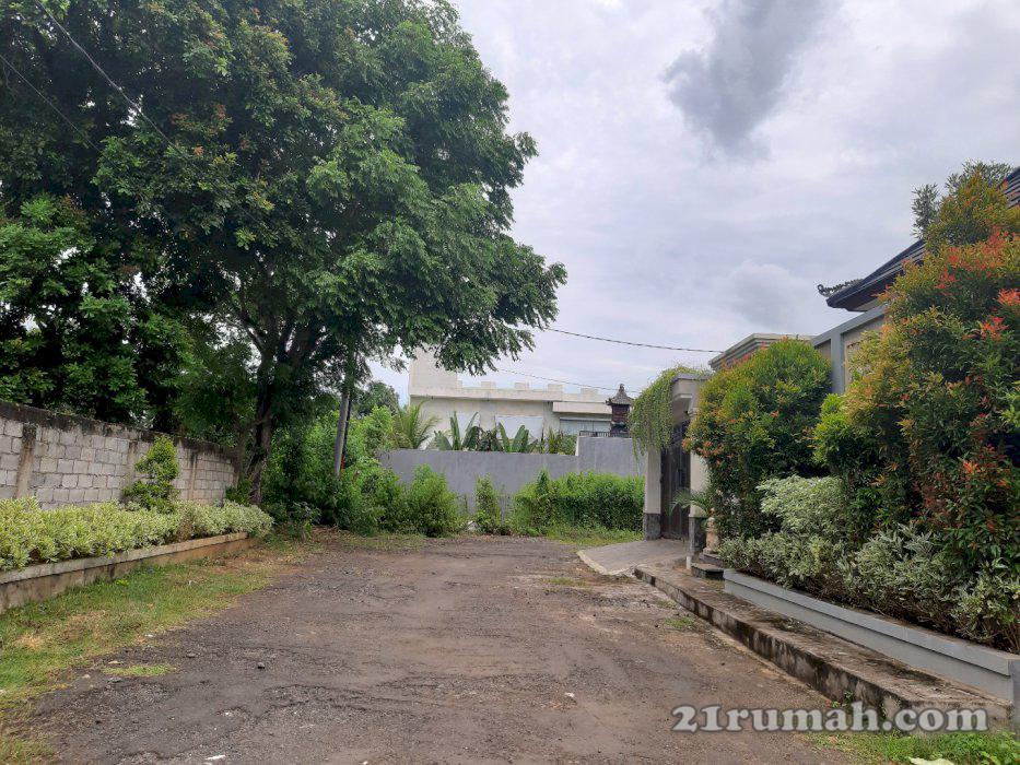 Tanah dekat jimbaran dan Airport Bali