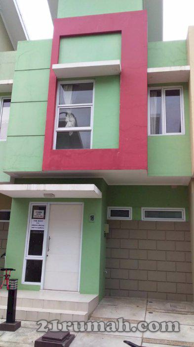 Disewakan rumah minimalis