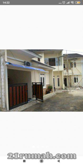 dijual rumah di Cluster kav duku pasar kembang Ciledug