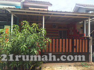 Jual Cepat Rumah Kota Bekasi Asri dan Minimalis sudah full renovasi