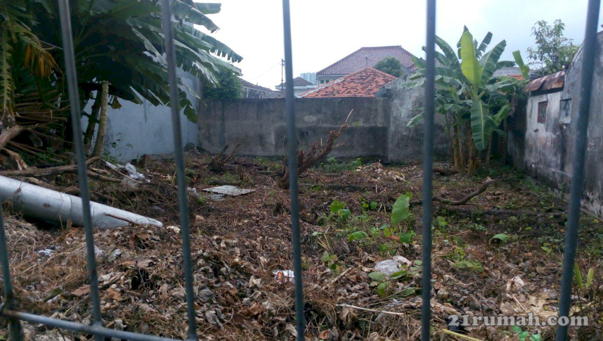 Dijual Tanah Jemursari Utara