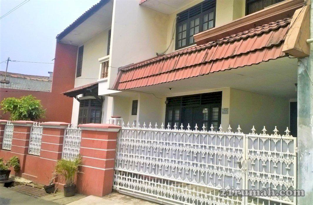 Rumah Murah Tebet Saharjo Jalan Barkah III