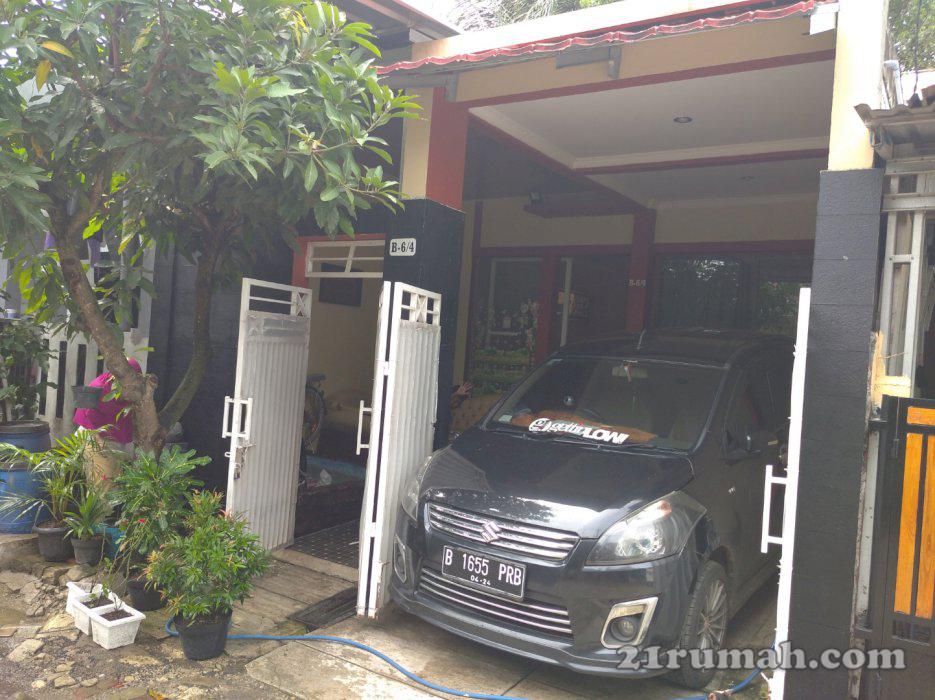 Di jual rumah siap huni full renovasi