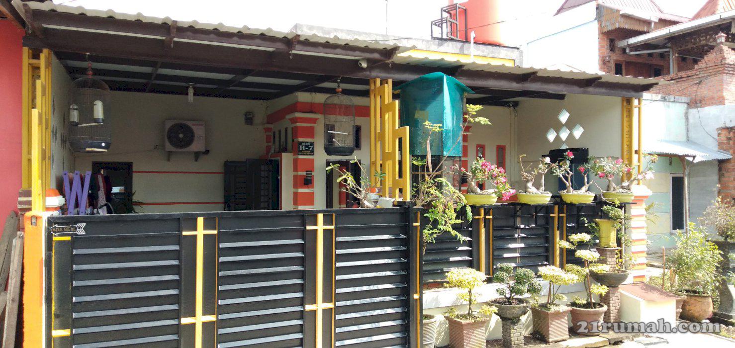 Dijual cepat rumah dimarelan medan