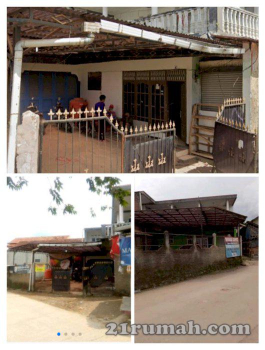 Rumah besar lt.378m ex konveksi