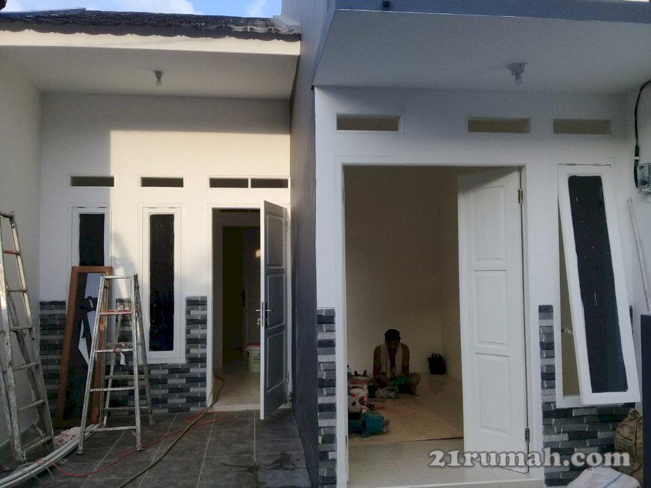 Rumah peninggilan ciledug