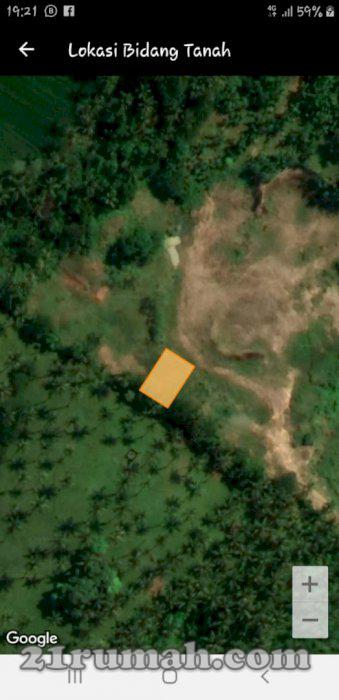 Tanah OK dan Bagus Untuk hunian 