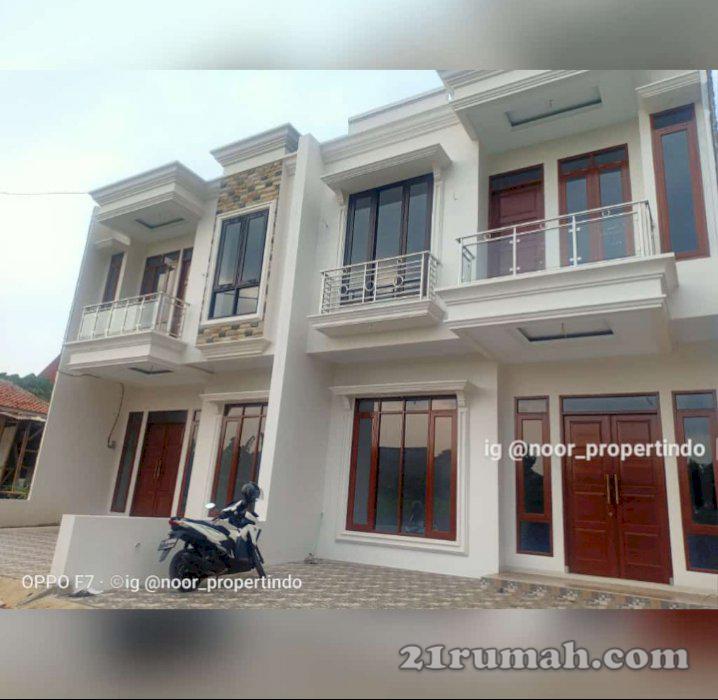 New Cluster Mewah Exclusive Dan Bebas Banjir Di Jagakarsa