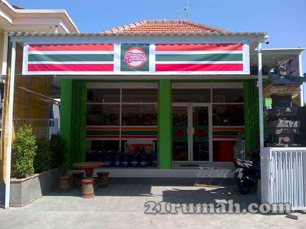 Toko dan Rumah Kost Lokasi Sangat Strategis