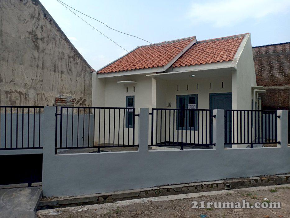 Rumah Tengah Kota Minimalis