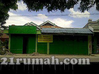 Dijual Rumah Tempat Usaha Yang Sangat Strategis di Makassar