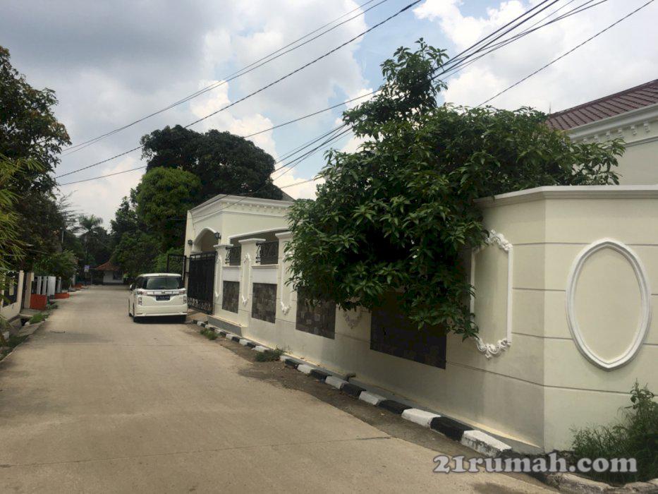 Rumah Baru Jatiwaringin Antilop Pondok Gede