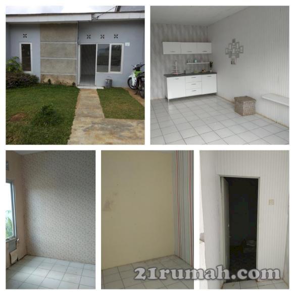 Rumah Murah BEBAS BANJIR Pemandangan adem dan asri