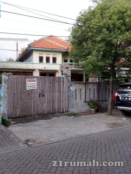 disewakan lokasi premium strategis unt usaha maupun hunian