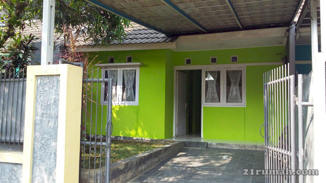 Rumah di Jual area bogor Perumahaan bilabong permai