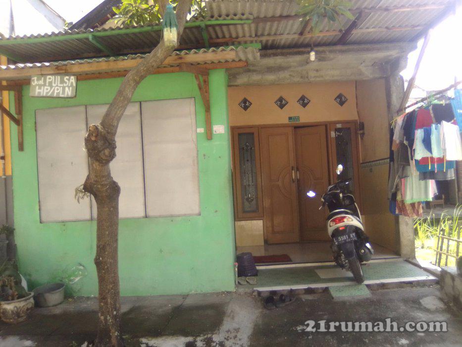 Jual rumah tanpa perantara