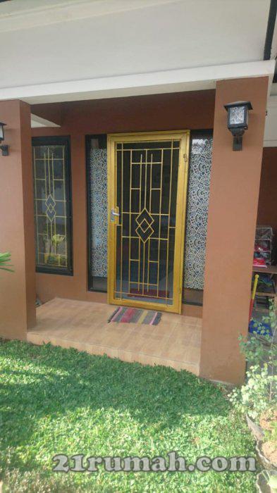 Rumah Murah Mewah Di Cluster Gemini Residence Bintara 15 Bekasi Barat