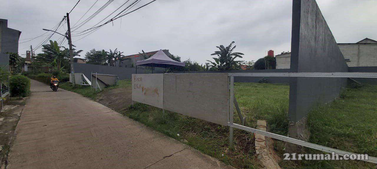 Kavling Siap Bangun Rabbani Premiere Residence di Bintaro