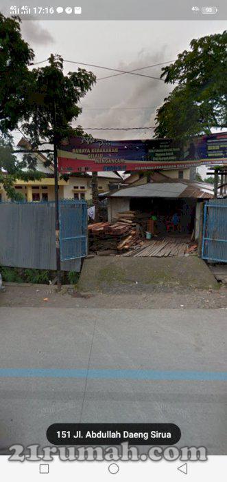 Lokasi usaha strategis kota Makassar 