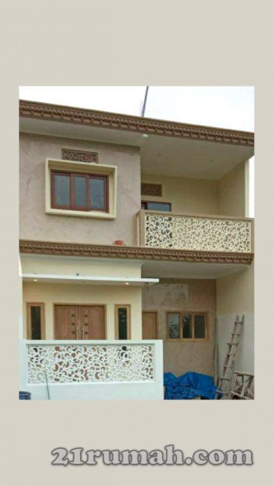 Rumah 2 Lantai Murah Siap Huni Cocok Untuk Investasi Di Kota Batu