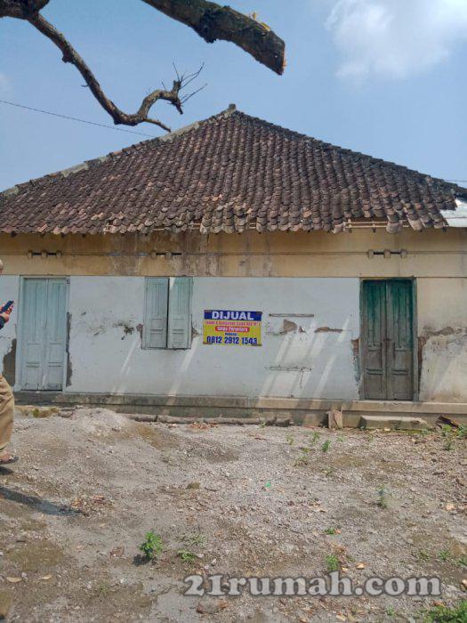 Dijual Tanah & Bangunan Kartasura