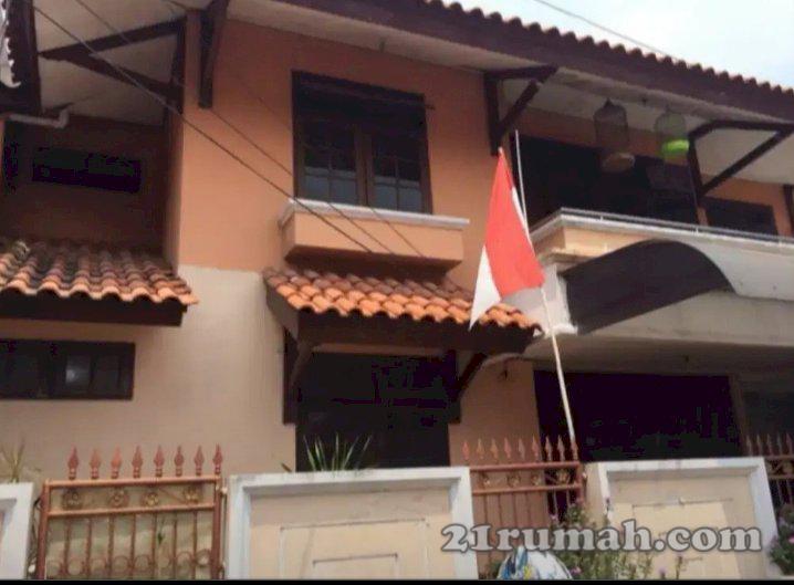 Rumah Fully Furnish Rawamangun