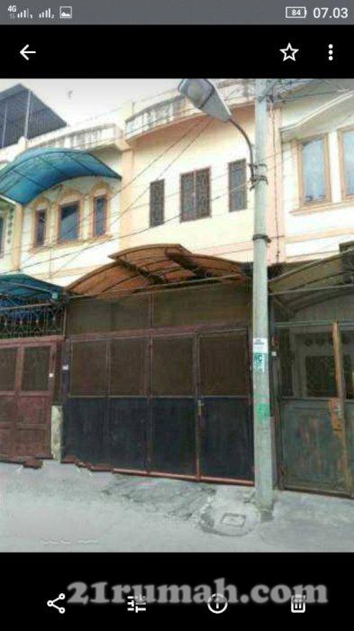 Dijual ruko siap huni 2 1/2 tkt