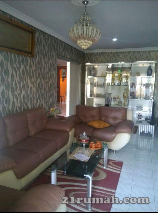 Hunian asri  dan sejuk dekat dengan pusat keramaian