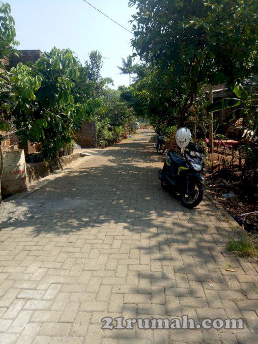 Tanah nyaman di gondoriyo