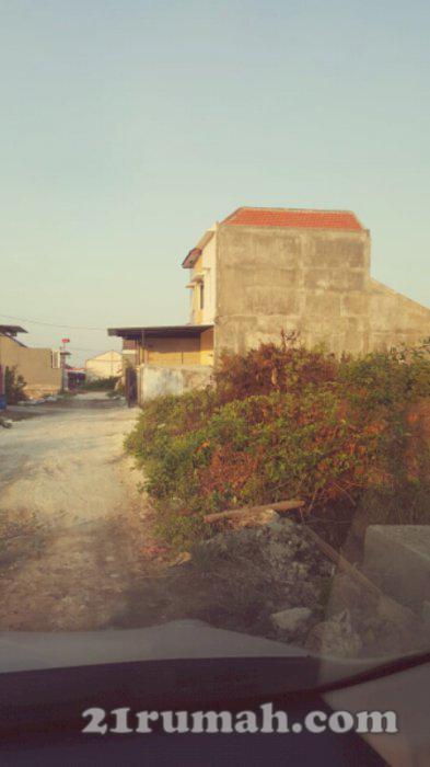 Tanah kavling du medayu tambak surabaya