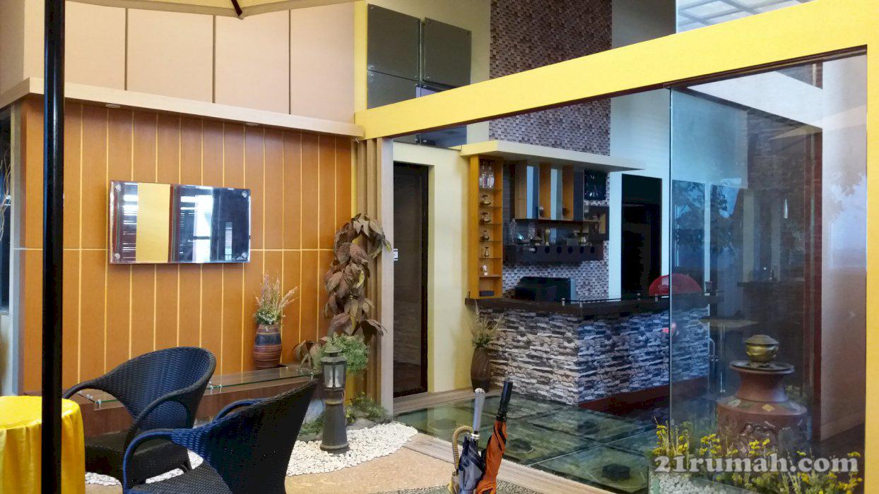 Rumah cantik dijual bandarlampung